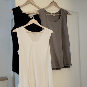 KATHLEEN KIRKWOOD Swing coming tunic 1X all 3